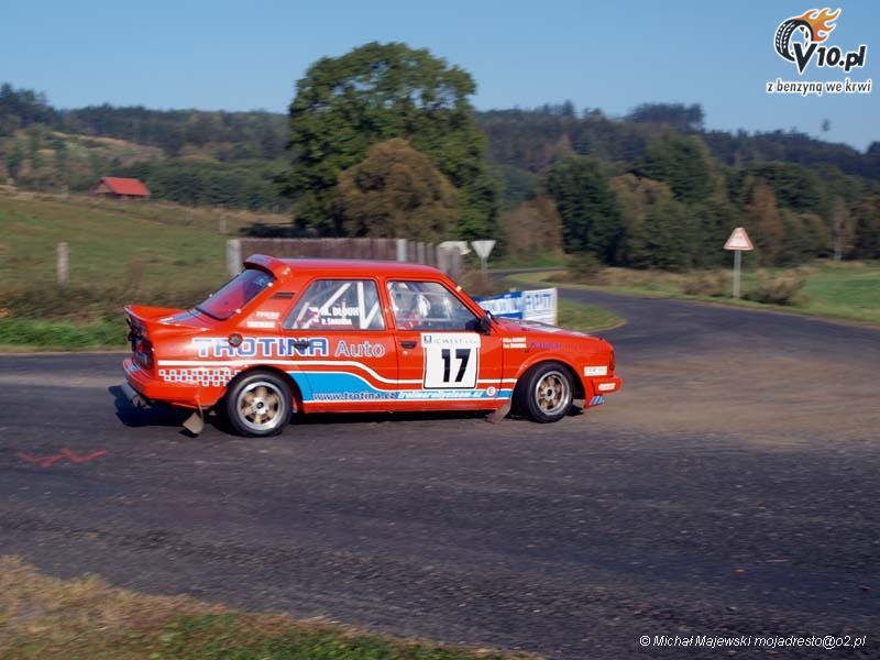 IX. IC West Historic Nostalgie Rallye 2009